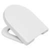 WC sedátko Toscana Beach / soft close / duroplast / bílá (iris-variant-id ivi0)