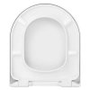 WC sedátko Toscana Beach / soft close / duroplast / bílá (iris-variant-id ivi0)