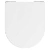WC sedátko Toscana Beach / soft close / duroplast / bílá (iris-variant-id ivi0)