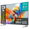 Smart LED televize Hisense 65U6KQ / 4K UHD / 65" (164 cm) / černá (iris-variant-id ivi0)