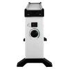 Konvektor s termostatem / pro 25 m2 / 2000 W / bílá/černá (iris-variant-id ivi0)