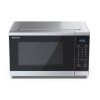 Mikrovlnná trouba s grilem Sharp YC-MG252AE-S / 1000 W / 25 l / černá/stříbrná (iris-variant-id ivi0)