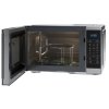 Mikrovlnná trouba s grilem Sharp YC-MG252AE-S / 1000 W / 25 l / černá/stříbrná (iris-variant-id ivi0)