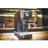Pákový espresso kávovar Patricca Lacrema / 1350 W / 20 bar / 1,4 l / nerez (iris-variant-id ivi0)