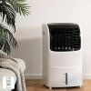 Ochlazovač vzduchu / 10 l / časovač / 64 dB (A) / 65 W / bílá / černá (iris-variant-id ivi0)