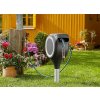 Naviják na hadici Gardena RollUp M včetně 20 m hadice / černá (iris-variant-id ivi0)