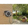 Nástěnný box na hadici Gardena RollUp M/L / včetně 25 m hadice / černá (iris-variant-id ivi0)