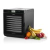 Sušička ovoce ETA Vital Air II 2302 90000 / černá