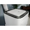 Mobilní klimatizace / 7000 BTU/h / 800 W / 300 m3/h / 65 dB(A) / 24 l/den / bílá (iris-variant-id ivi0)