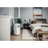 Mobilní klimatizace / 7000 BTU/h / 800 W / 300 m3/h / 65 dB(A) / 24 l/den / bílá (iris-variant-id ivi0)