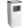 Mobilní klimatizace / 7000 BTU/h / 800 W / 300 m3/h / 65 dB(A) / 24 l/den / bílá (iris-variant-id ivi0)