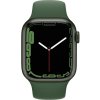 1926 1 apple watch series 7 gps 41mm green alu sport band (1)