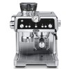 Pákový kávovar De'Longhi La Specialista Prestigio EC9355.M / 2 l / 19 bar / nerez