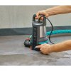 Ponorné čerpadlo Gardena 11000 Aquasensor / 450 W / do 7 m / nerez/černá