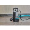 Ponorné čerpadlo Gardena 11000 Aquasensor / 450 W / do 7 m / nerez/černá