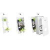 Průtokový ohřívač Bosch DNA Tronic Advanced Plus / 21/24/27 kW / bílá