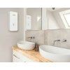 Průtokový ohřívač Bosch DNA Tronic Advanced Plus / 21/24/27 kW / bílá