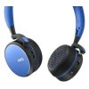 Casque Sans fil Samsung AKG Y400 Bleu Bluetooth (4) (1)
