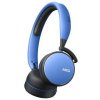 Casque Sans fil Samsung AKG Y400 Bleu Bluetooth (2) (1)