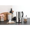 Napěňovač mléka BEEM MILK-Swirl 09673 / LED displej / 650 W / 230 ml / černá/stříbrná