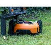 Robotická sekačka Worx Landroid S400 WR184E (26)
