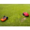 Robotická sekačka Worx Landroid S400 WR184E (31)