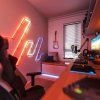 Inteligentní LED světelné lišty Nanoleaf Lines Starter Kit (4)