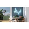 Inteligentní LED světelné lišty Nanoleaf Lines Starter Kit (5)