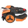 Robotická sekačka Worx Landroid Vision M600 WR206E (1)