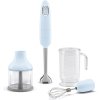 Tyčový mixér Smeg 50's Style HBF03PBEU 700 W pastelově modrá (3)