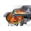 Kuchyňský robot Kenwood kCook Multi CCL401WH / 4,5 l / 1500 W / bílá/černá