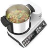 Kuchyňský robot Kenwood kCook Multi CCL401WH / 4,5 l / 1500 W / bílá/černá