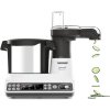 Kuchyňský robot Kenwood kCook Multi CCL401WH / 4,5 l / 1500 W / bílá/černá
