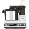 Kuchyňský robot Kenwood kCook Multi CCL401WH / 4,5 l / 1500 W / bílá/černá