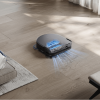 Robotický vysavač Ecovacs Deebot X5 Pro Omni / 12800 Pa / 4 l / Wi-Fi / černá
