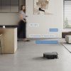 Robotický vysavač Ecovacs Deebot X5 Pro Omni / 12800 Pa / 4 l / Wi-Fi / černá