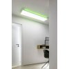 LED panel Tween Light RC-CCT-DIM-RGB-Backlight / 120 x 30 x 5 cm / 36 W / IP20 / bílá