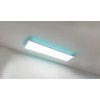 LED panel Tween Light RC-CCT-DIM-RGB-Backlight / 120 x 30 x 5 cm / 36 W / IP20 / bílá