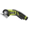 Aku kotoučový řezák Ryobi RCT4-120G / 270 ot./min. / 2 Ah / zelená/černá