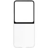 Průhledný kryt na mobil Samsung Galaxy Z Flip67 FE (GP FFF741YCATW) (1)