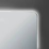 Zrcadlo s LED osvětlením Camargue Romulo / 60 x 70 cm / 24 W / 2400 lm / sklo
