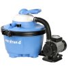 Písková filtrace Marimex ProStar 4 / do objemu 20m³ / průtok  4000 l/h / modrá