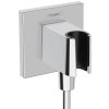 Sprchové kolínko s držákem Hansgrohe FixFit E (2)