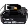Sada Makita 191A24 4 nabíječka 18V DC18RC + akumulátor BL1830B (6)