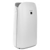 Čistička vzduchu Sharp UA-KCP100E-W / příkon  5,5 – 79 W / plocha 75 m² / bílá