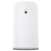 Čistička vzduchu Sharp UA-KCP100E-W / příkon  5,5 – 79 W / plocha 75 m² / bílá