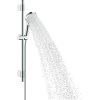 Sprchový set Hansgrohe Crometta (26534400) / 2 druhy proudu / bílá / chrom