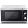 Mikrovlnná trouba Sharp YC MS01E S (2)