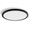 8720169331211 929003824001 Tento Hue slim ceiling WCA R55 black EU APP 01