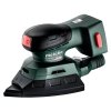 Aku multifunkční bruska Metabo PowerMaxx SMA 12 BL (602037840) / BEZ AKUMULÁTORU A NABÍJEČKY / 12 V / až 20000 kmitů/min. / 2,3 m/s² / zelená/černá